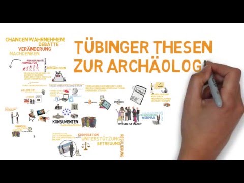 Die Tübinger Thesen zur Archäologie